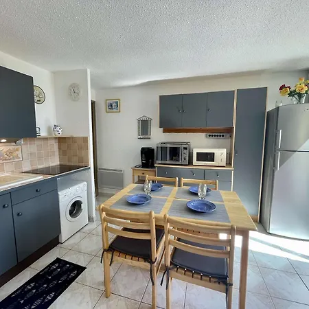 2 Pieces 4 Couchages St Cyprien Sc510-172i Apartment