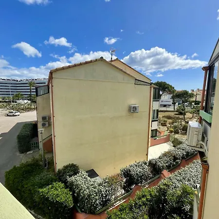 Apartment 2 Pieces 4 Couchages St Cyprien Sc510-172i