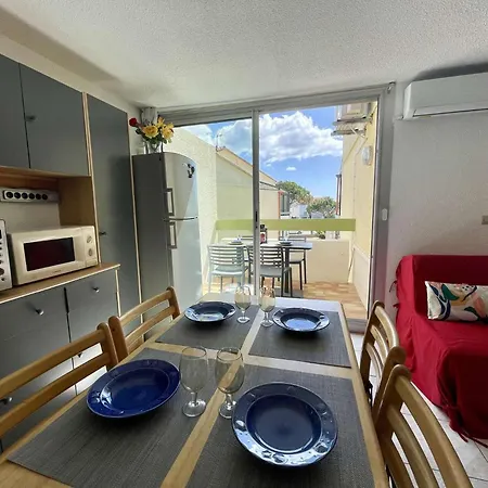 Apartment 2 Pieces 4 Couchages St Cyprien Sc510-172i *