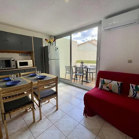 Apartment 2 Pieces 4 Couchages St Cyprien Sc510-172i Saint-Cyprien (Pyrenees-Orientales)