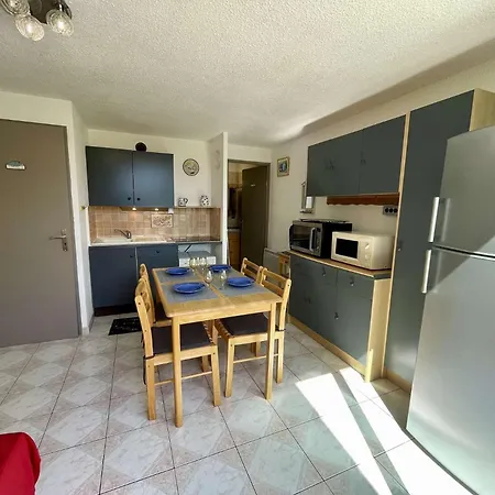2 Pieces 4 Couchages St Cyprien Sc510-172i Apartment *