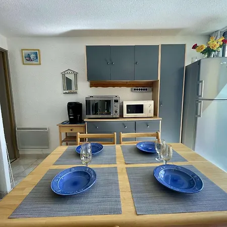 2 Pieces 4 Couchages St Cyprien Sc510-172i Apartment Saint-Cyprien (Pyrenees-Orientales)