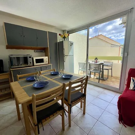 Apartment 2 Pieces 4 Couchages St Cyprien Sc510-172i