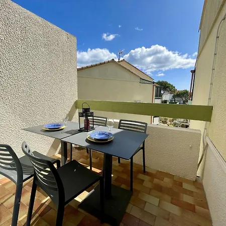 2 Pieces 4 Couchages St Cyprien Sc510-172i Apartment *