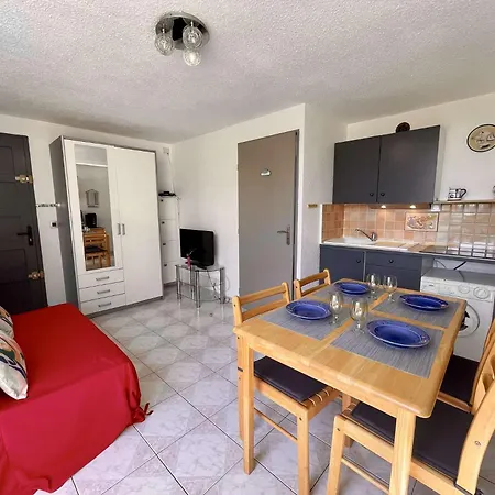 Apartment 2 Pieces 4 Couchages St Cyprien Sc510-172i