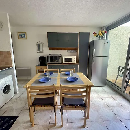 2 Pieces 4 Couchages St Cyprien Sc510-172i Apartment *