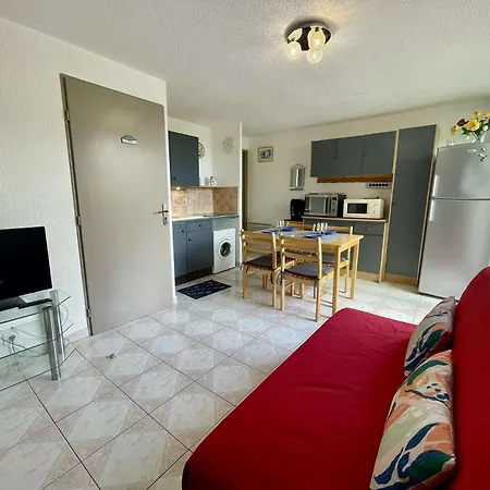 2 Pieces 4 Couchages St Cyprien Sc510-172i Apartment Saint-Cyprien (Pyrenees-Orientales)