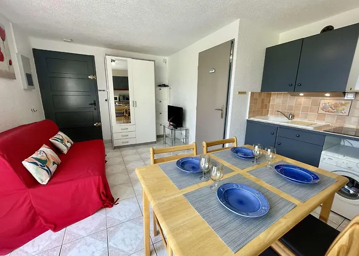 Apartamento 2 Pieces 4 Couchages St Cyprien Sc510-172i *