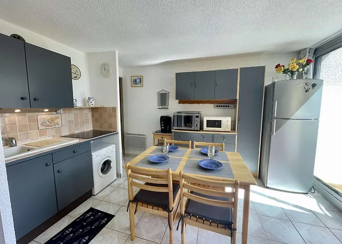 2 Pieces 4 Couchages St Cyprien Sc510-172i Apartamento