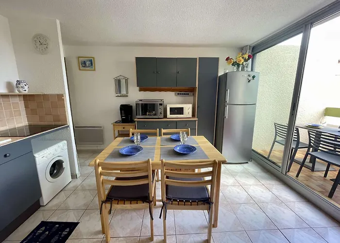 2 Pieces 4 Couchages St Cyprien Sc510-172i Apartamento *