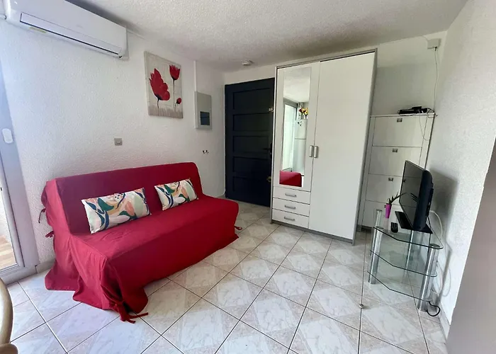 Apartamento 2 Pieces 4 Couchages St Cyprien Sc510-172i